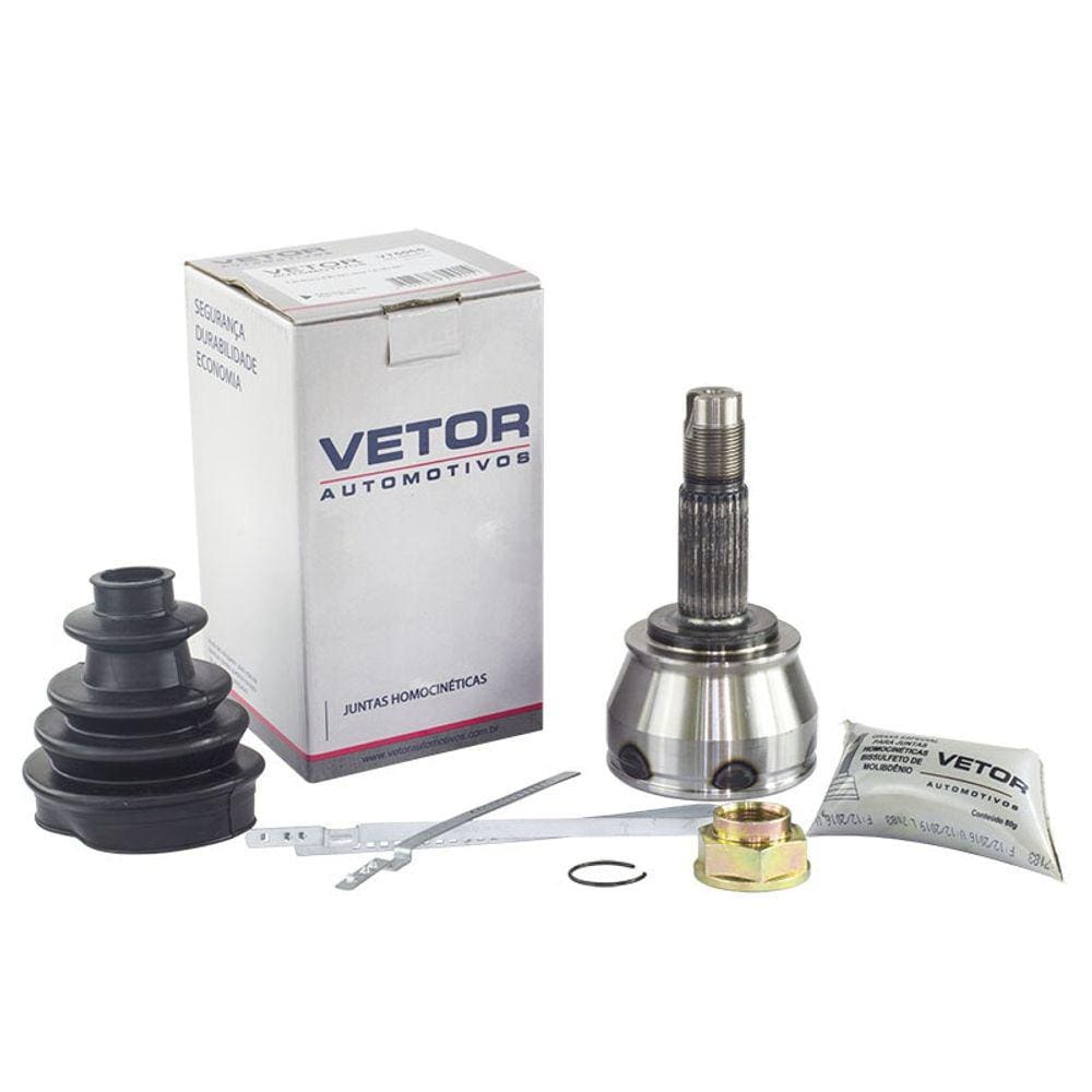Junta Homocinética Vetor Fiat Stilo 1.8 8v16v, Palio, Linea