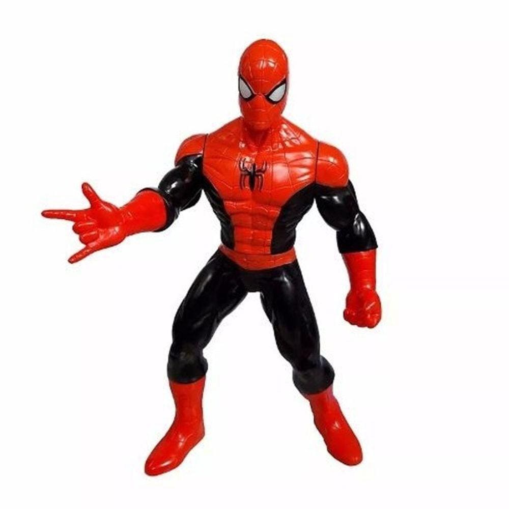 Boneco Homem Aranha Ultimate Mimo 48 cm Marvel