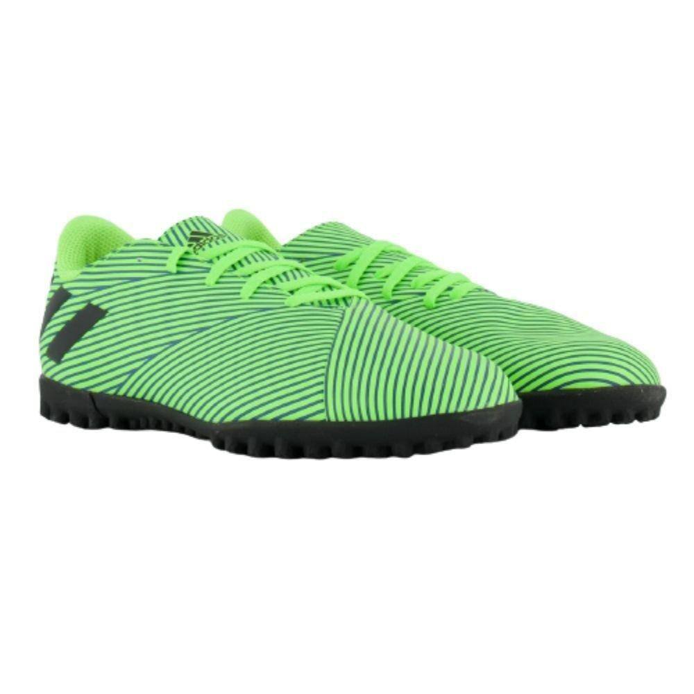 chuteira futsal juvenil adidas nemeziz 19 3 in