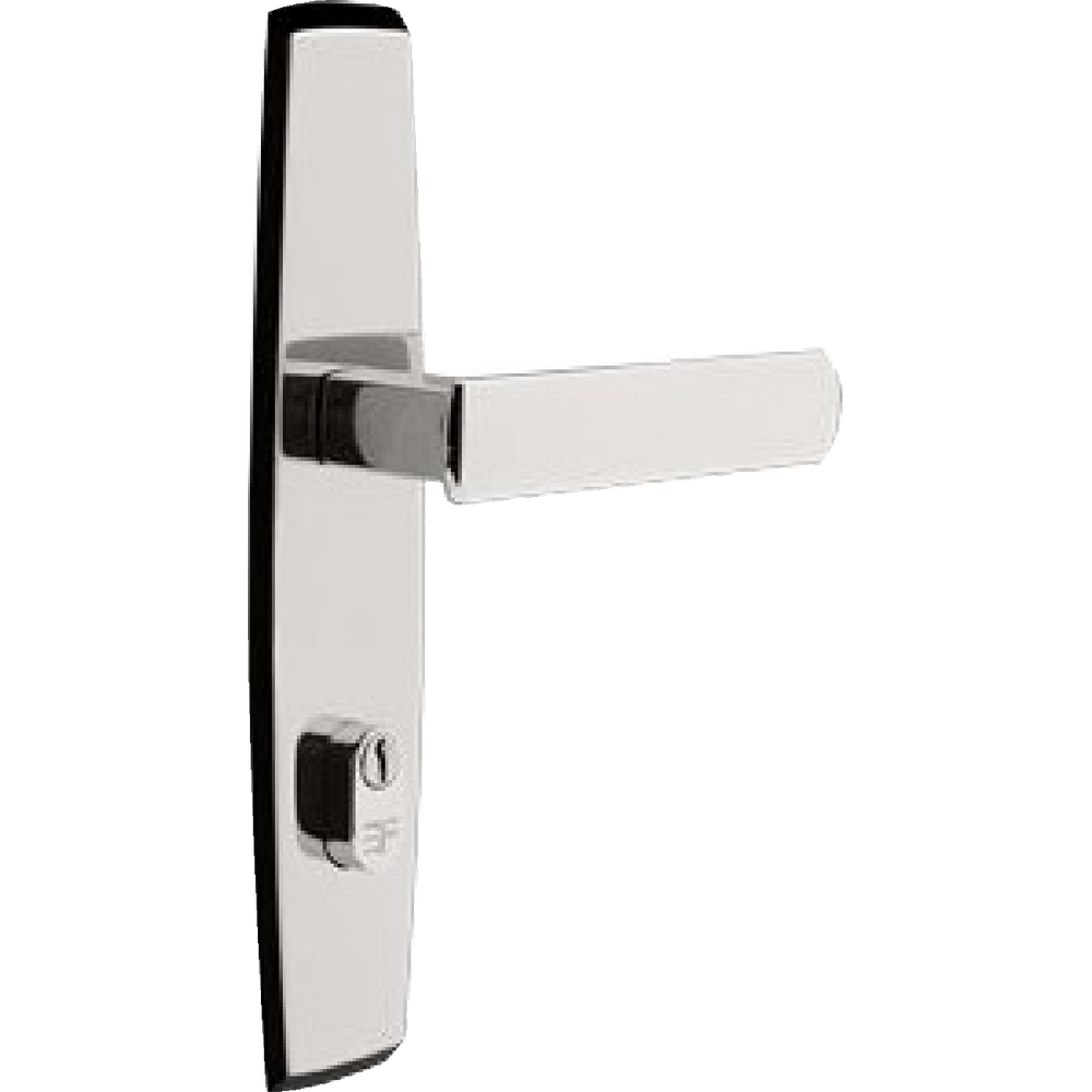 Fechadura 3F EXT CX55 Grazia   813E81355CR CR - 47125