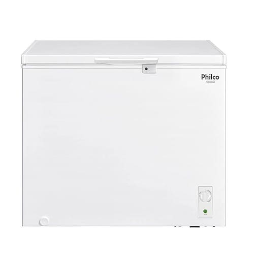 imagem-Freezer Horizontal Philco 199 Litros 1 Porta Branco PFH205B - 220 Volts - 220V