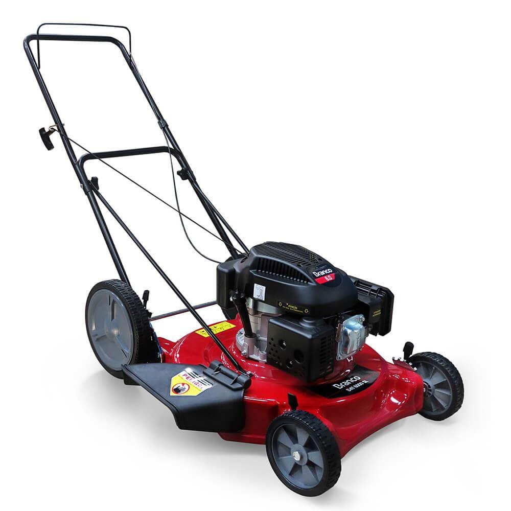 Máquina de Cortar Grama á Gasolina - B4T 6000 SL - 6,0CV - Branco