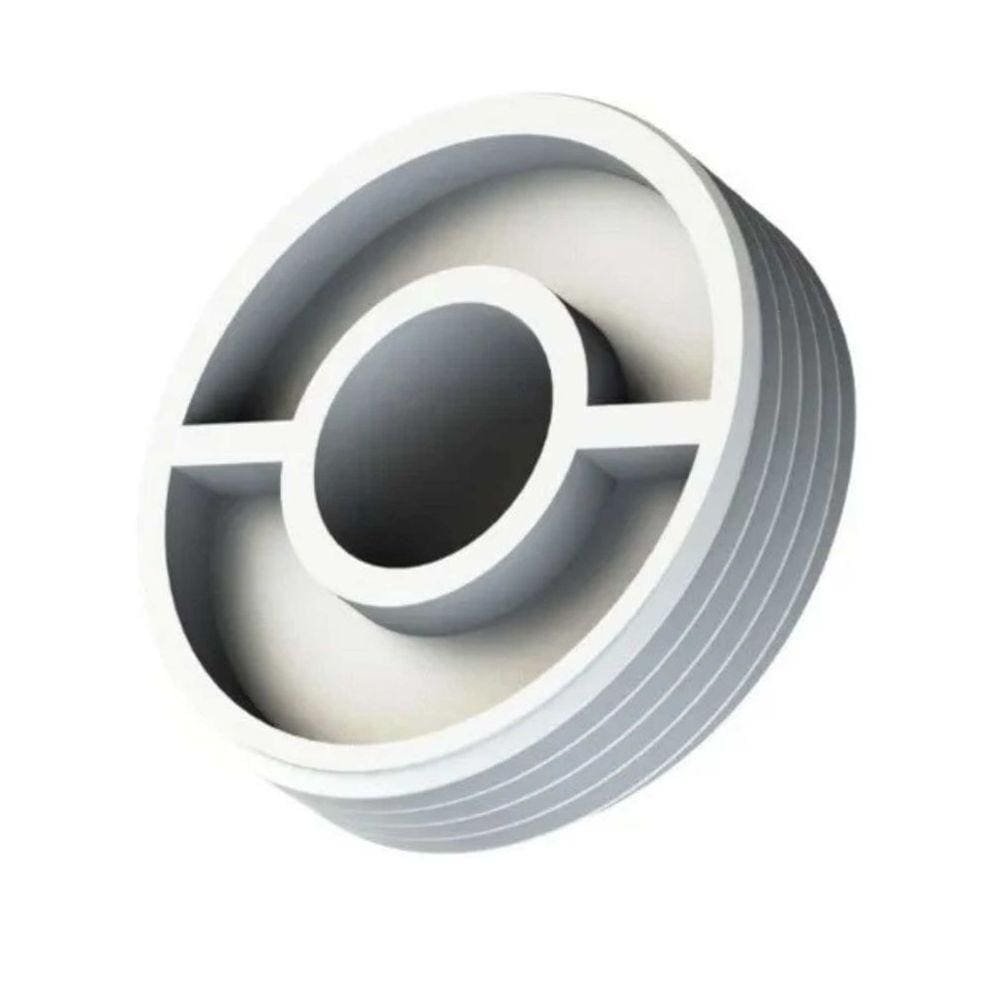 Adaptador Para Instalação Refletor Led Piscina Rosca De 1 1/2”