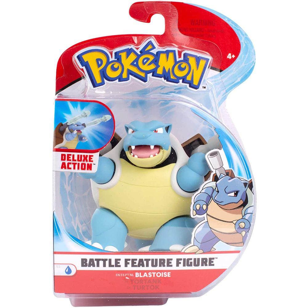 Boneco Pokemon Toxel E Toxizap Evolução Multipack Sunny