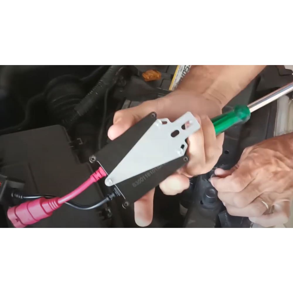 Kit Suporte de Fixação para Reator de Xenon SLIM completo