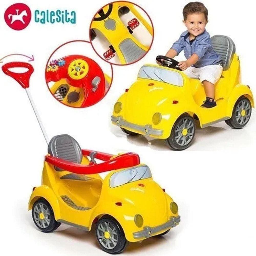 Carrinho De Passeio Fusca Infantil Pedal Motoca Protetor Overlar: Produtos  para sua casa, móveis, tecnologia, brinquedos e eletrodomésticos