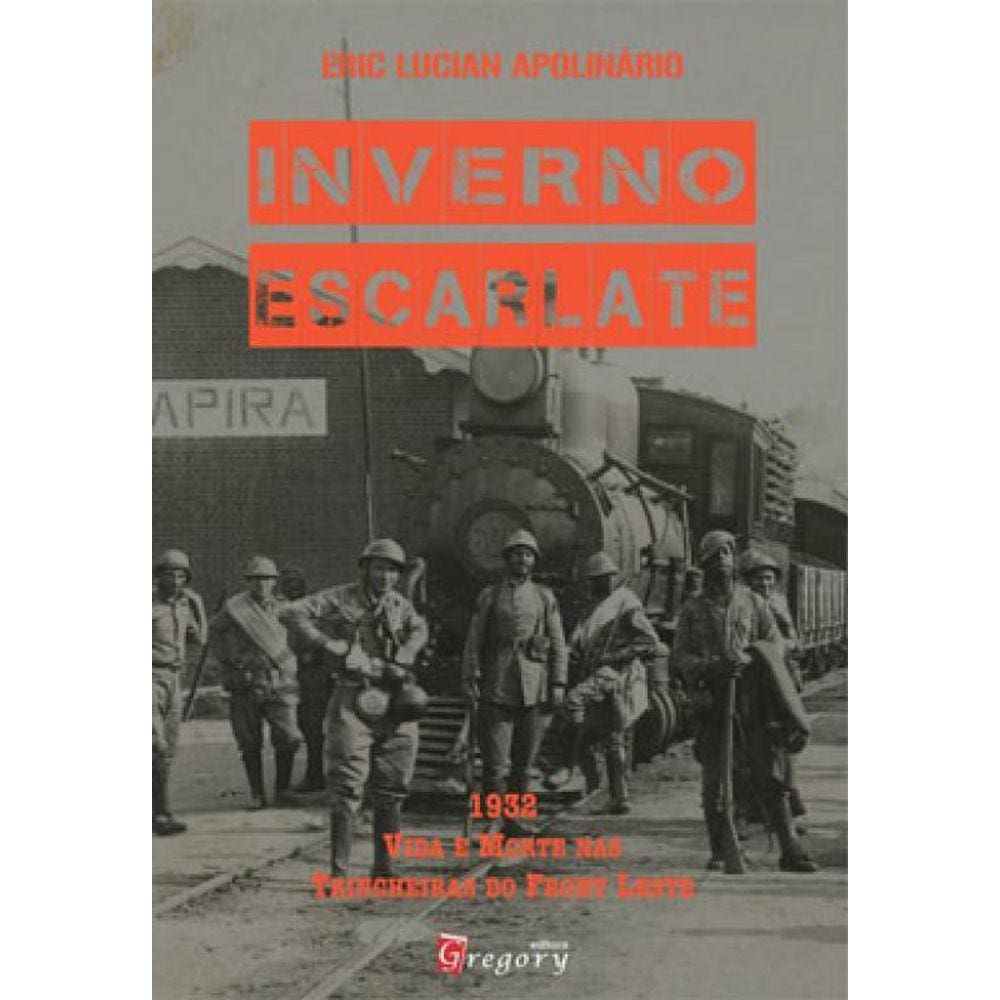 Inverno De Escarlate