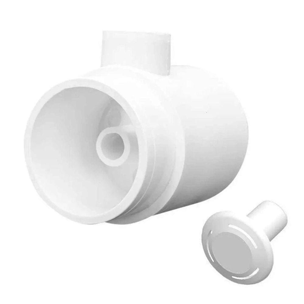 Canhão Hidromassagem Para Piscinas Abs 1 1/2” - Brustec