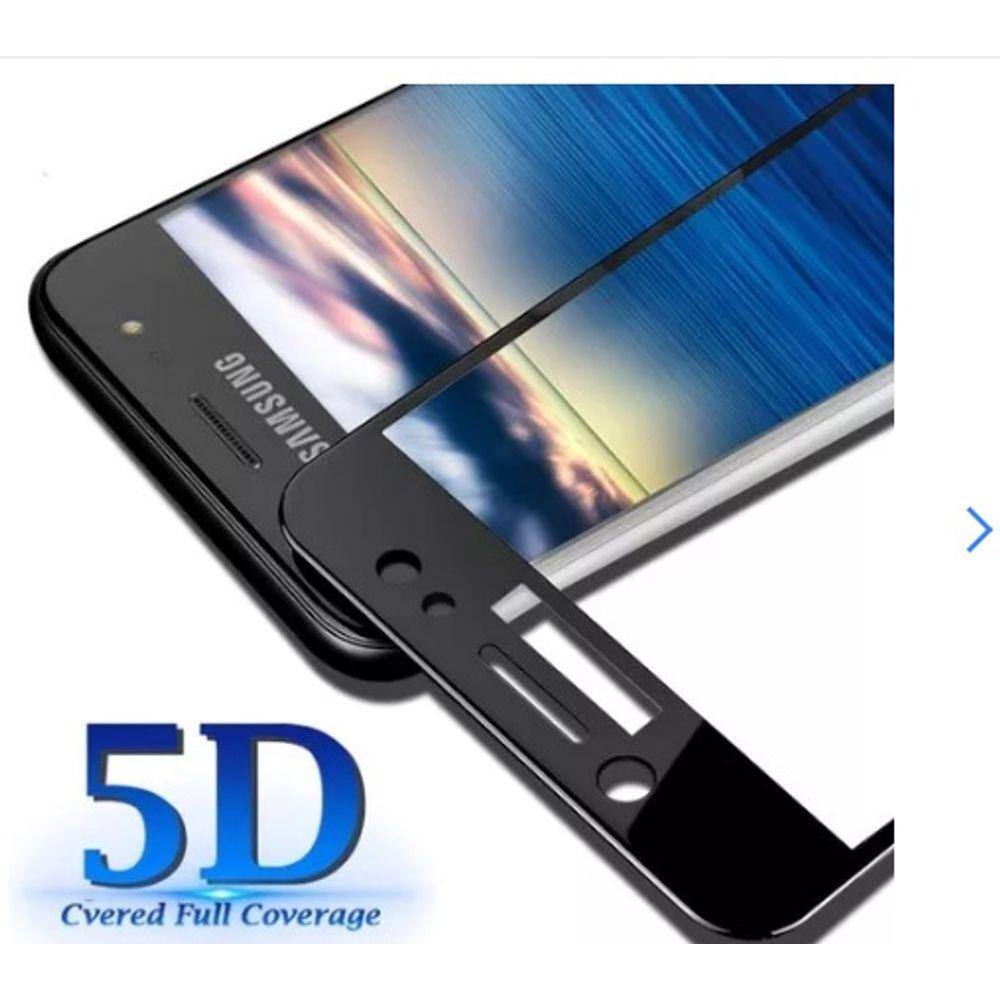 Pelicula Vidro 3D Samsung Galaxy A8 A530F Tela 5.6