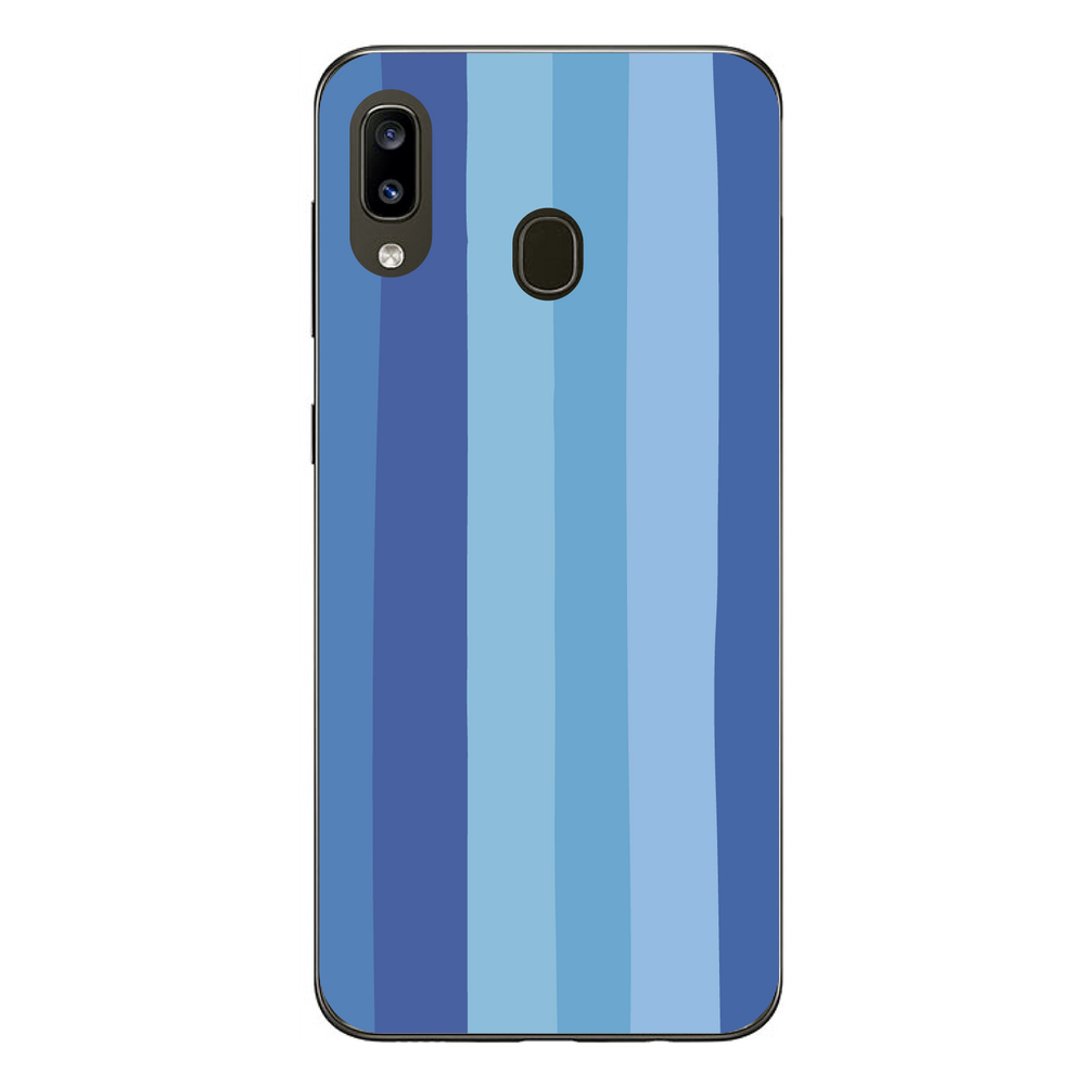 Celular samsung a20 azul | Extra