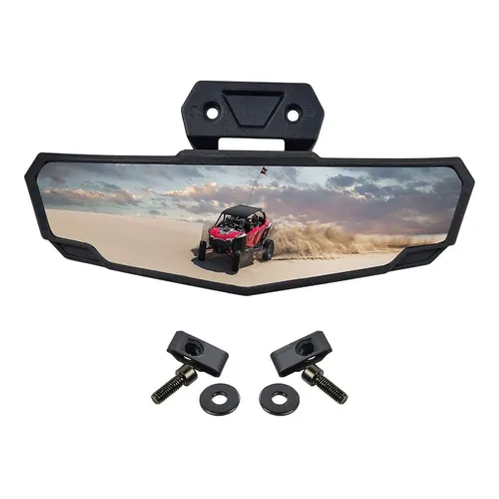 Retrovisor Interno compatível Polaris Rzr E Xp Pro Utv