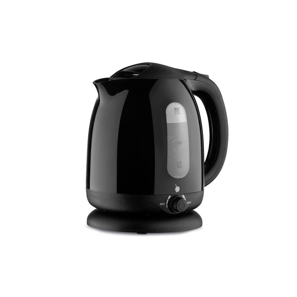 Chaleira Elétrica Jarro De Plástico 1,7L Com Controle De Temperatura Base Removível 1850W Multilaser - BE026