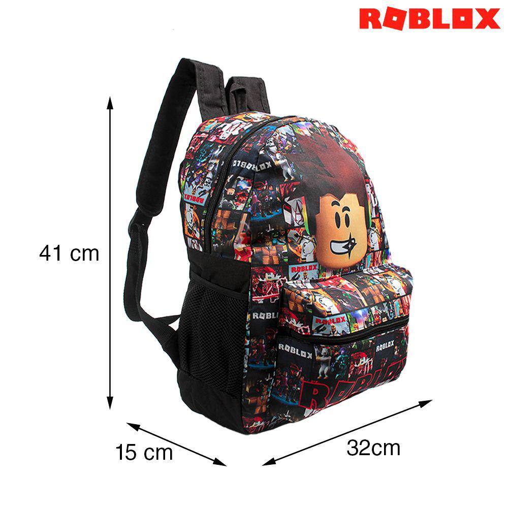 Mochila Roblox Infantil