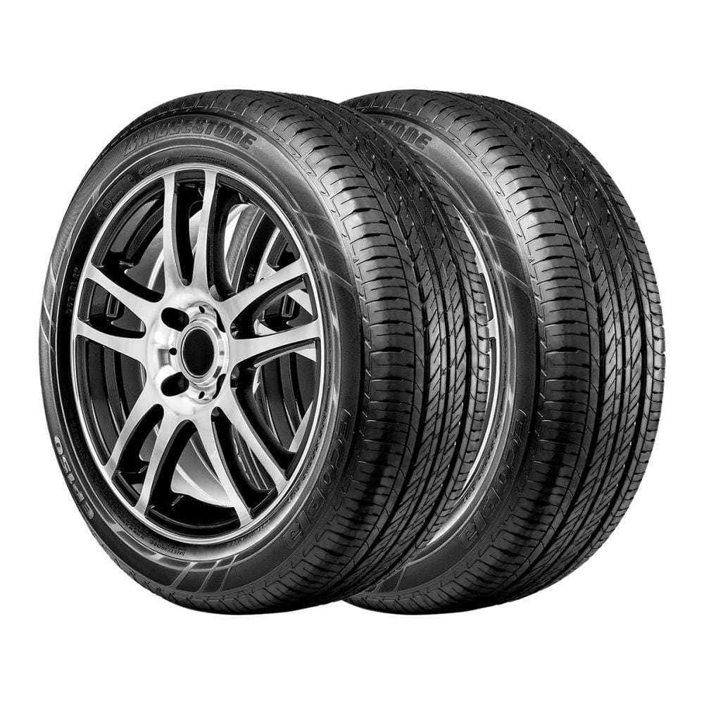 Kit 2 Pneus Bridgestone Aro 15 195/60R15 EP-150 Ecopia 88V
