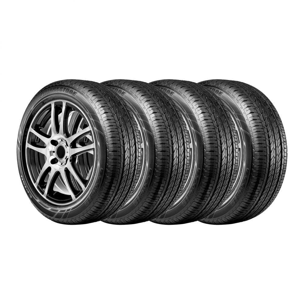 Kit 4 Pneus Bridgestone Aro 15 195/60R15 EP-150 Ecopia 88V
