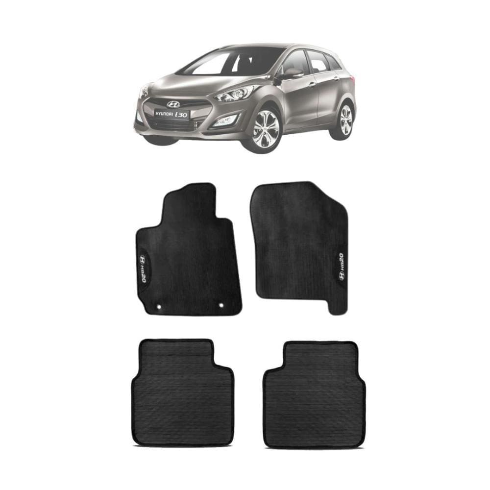 Jogo de Tapetes Automotivos Golden BRB HB20 2015 em diante