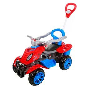 Motoca infantil homem aranha | Extra