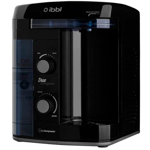 Purificador de Água IBBL Due Immaginare Refrigerado - 110 V Menor preço em Purificador de Água IBBL Due Immaginare Refrigerado - 110 V