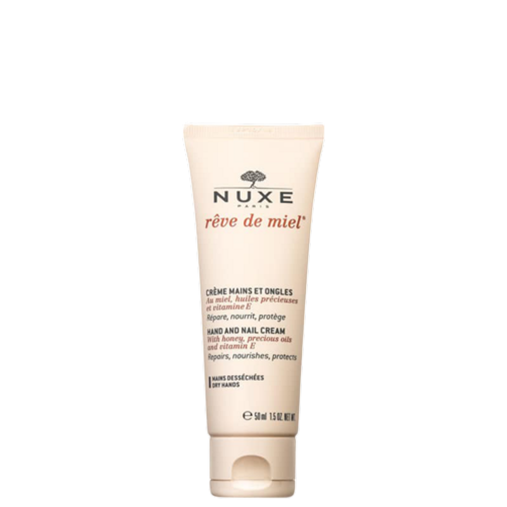 Nuxe Rêve de Miel - Creme para as Mãos e Unhas 50ml