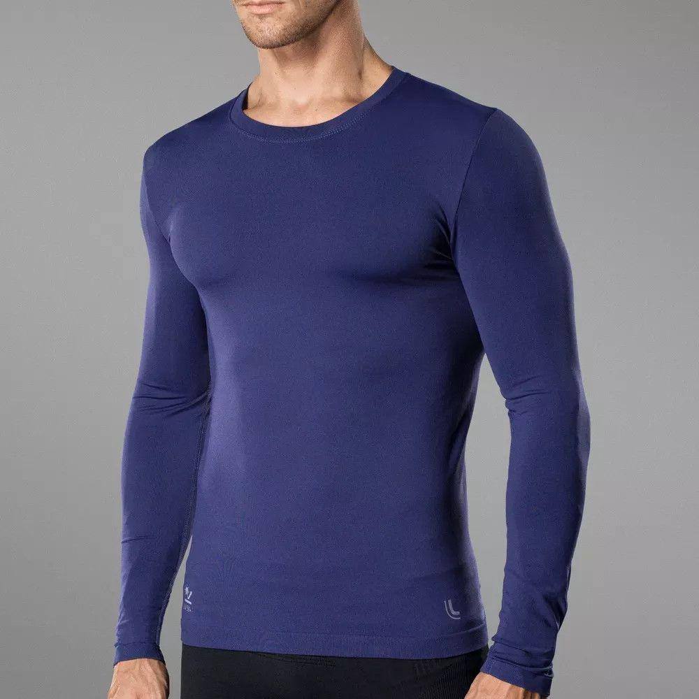 camiseta termica da lupo