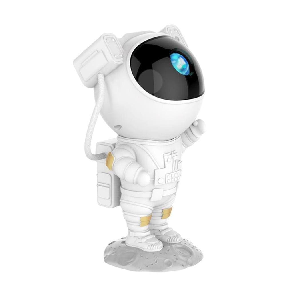 Astronauta Projetor Com Efeito Galáxia Starry Sky