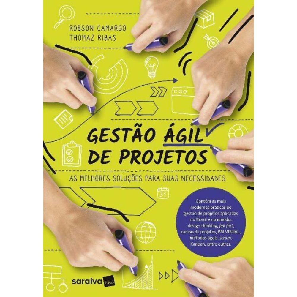 Gestao Agil De Projetos