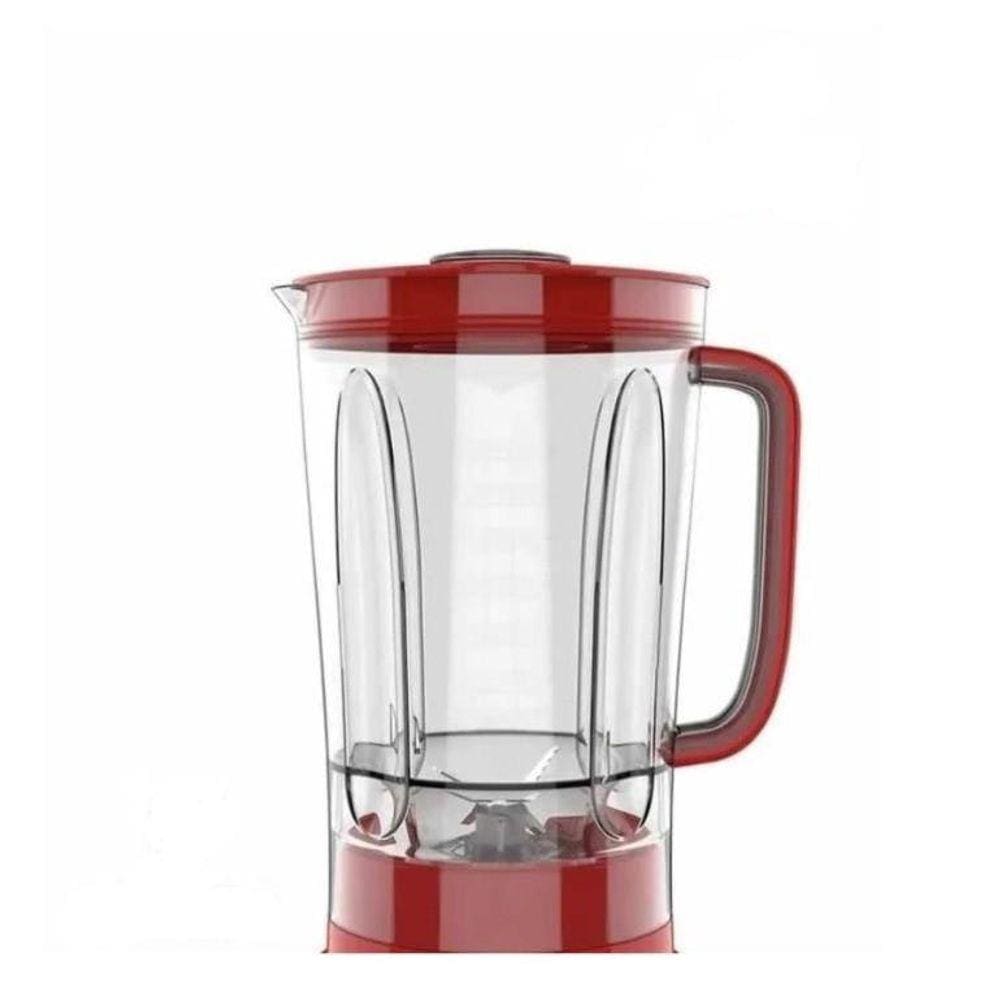 Copo Liquidificador Philco Ph900 /Ph700 Vermelho 2L