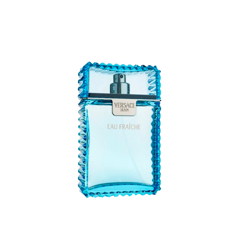 Versace Man Eau Fraiche Eau de Toilette - Perfume Masculino 200ml