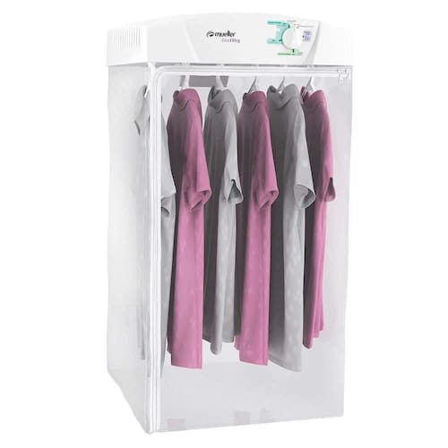 imagem-Secadora de Roupa Mueller Sun 8Kg  - 110V
