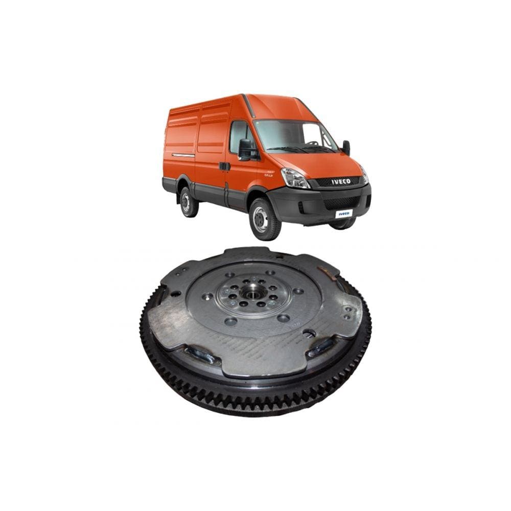 Volante Motor Iveco Daily Bimassa(2008/2019 )