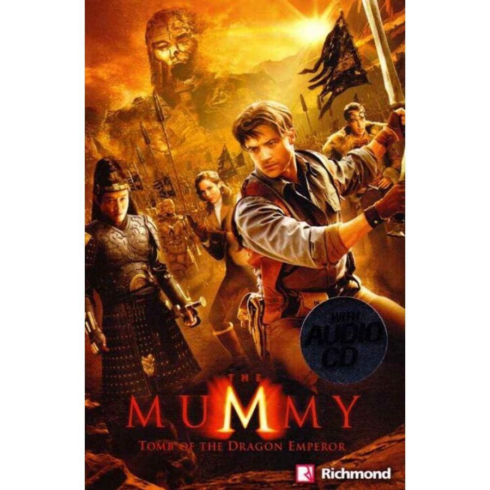 The Mummy Of The Dragon Emperor