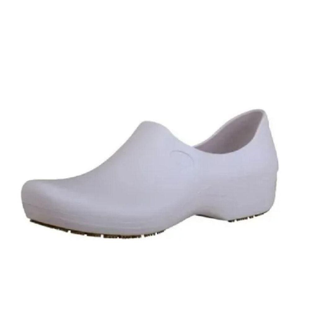 Sapato De Segurança Antiderrapante Branco Nº38 -Sticky Shoes