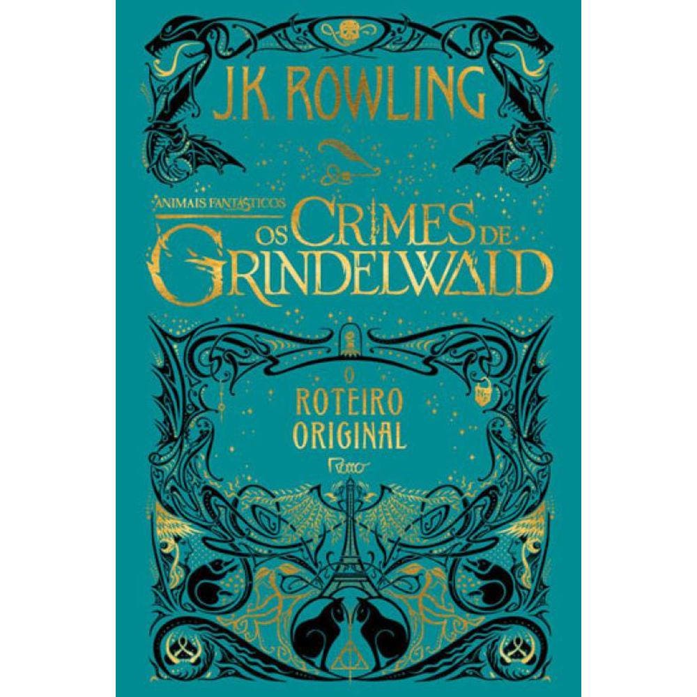 Animais Fantásticos - Os Crimes De Grindelwald