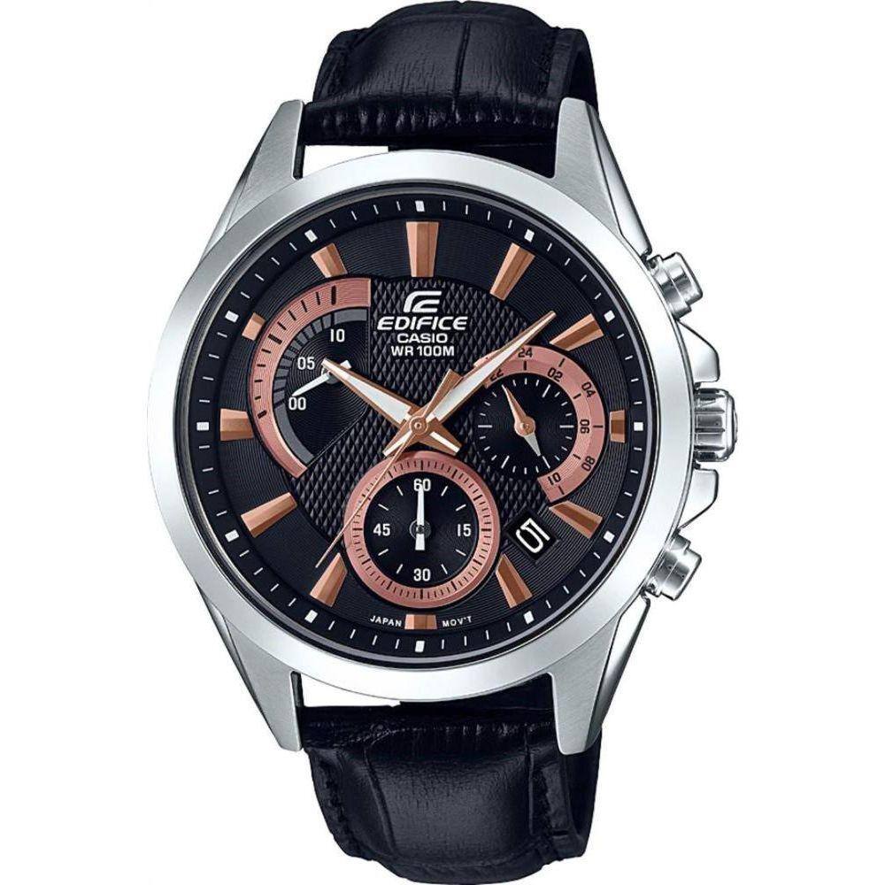 casio edifice 5177 dourado