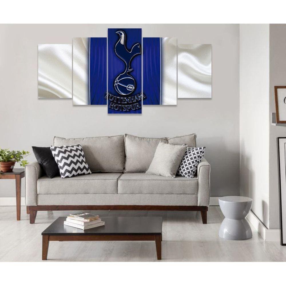 Quadro Decorativo Sala Quarto Escritório Tottenham