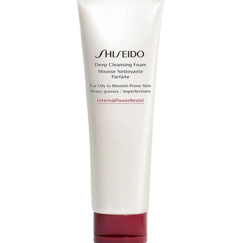Shiseido Espuma De Limpeza Profunda - Deep Cleasing Foam