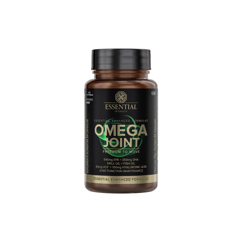 Omega Joint (60 Capsulas) Essential Nutrition