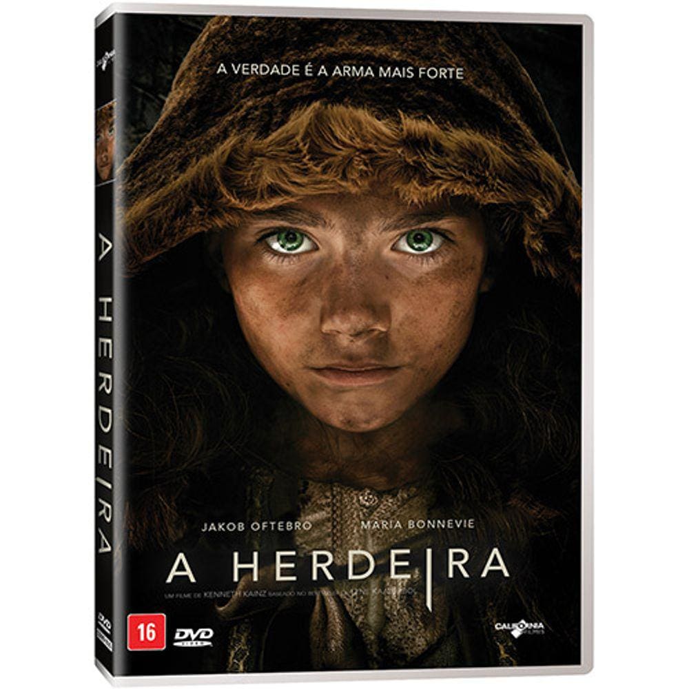 Dvd A Herdeira