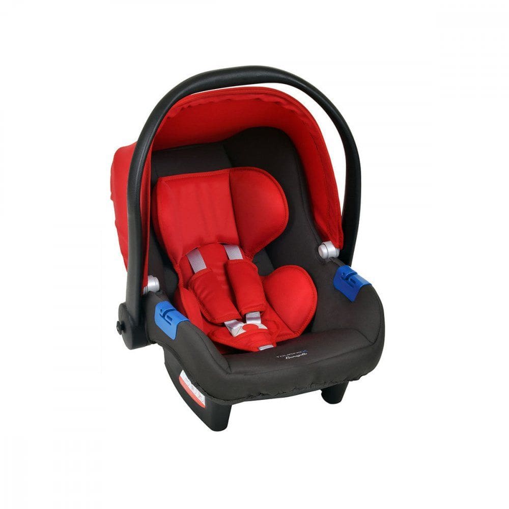 Bebê Conforto Burigotto Touring X Suporta de 0 a 13 Kg