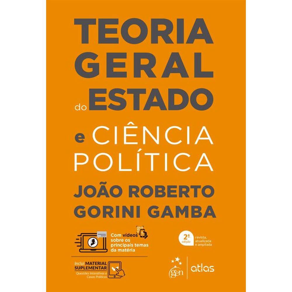 Teoria Geral Do Estado | Extra