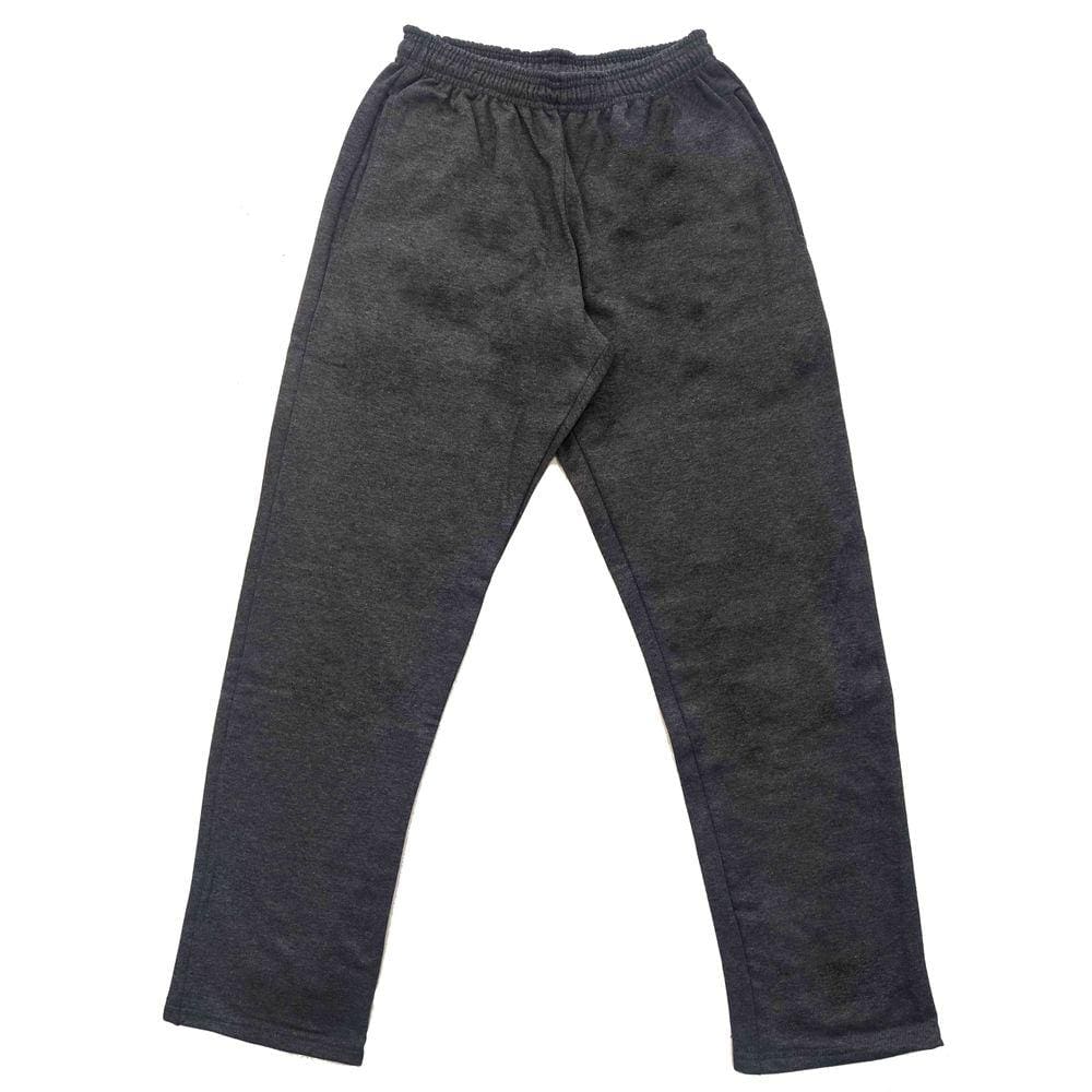 Calça Moletom Adulto - Flanelada / Peluciada - Várias Cores