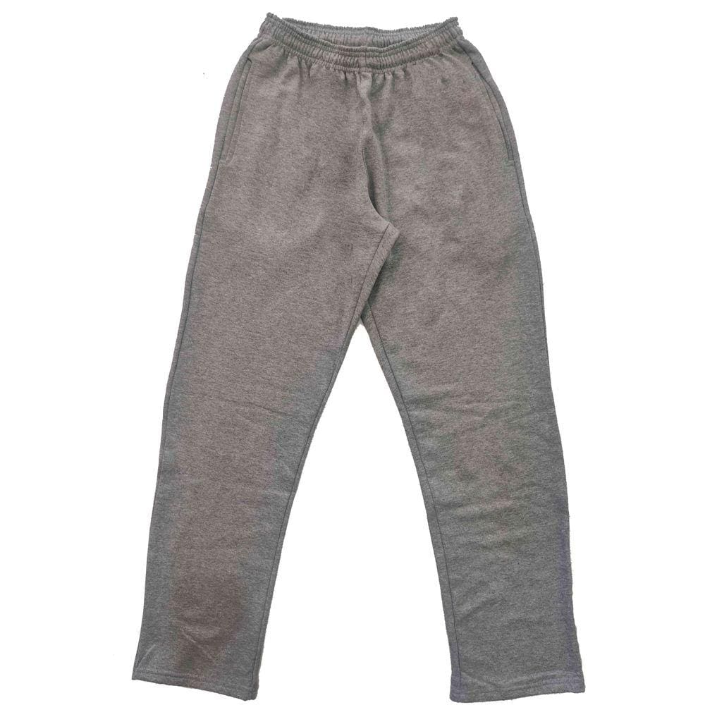 Calça Moletom Adulto - Flanelada / Peluciada - Várias Cores