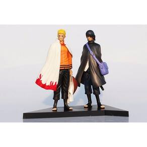 Minato Namikaze Action Figure Boneco 17cm - Quarto Hokage