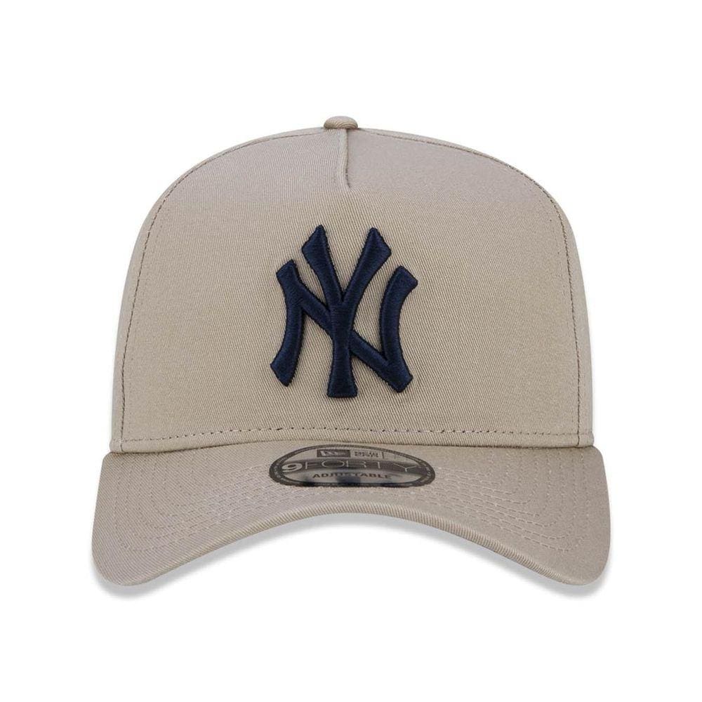 Boné New Era New York Yankees Bege - Mbv19bon151