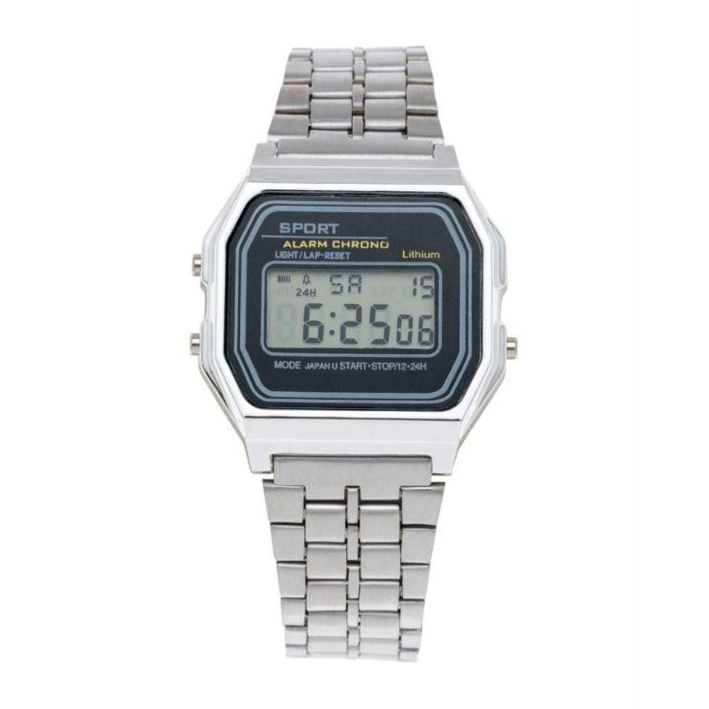 casio mecanico