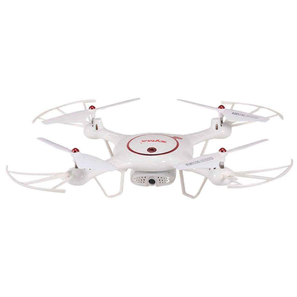 Drone Syma X5Uw-D Fpv Real Time 720P Branco | Extra