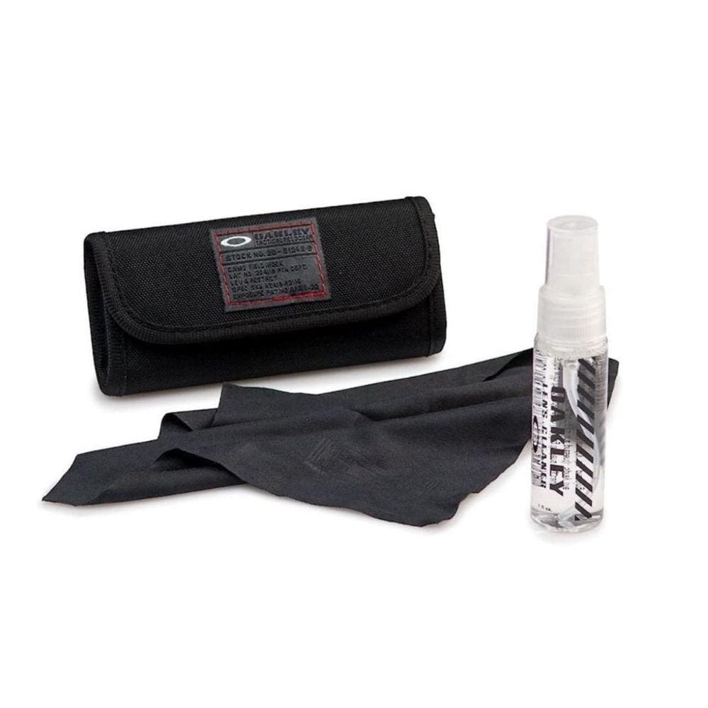 Kit De Limpeza Oakley Para Lentes 30 Ml