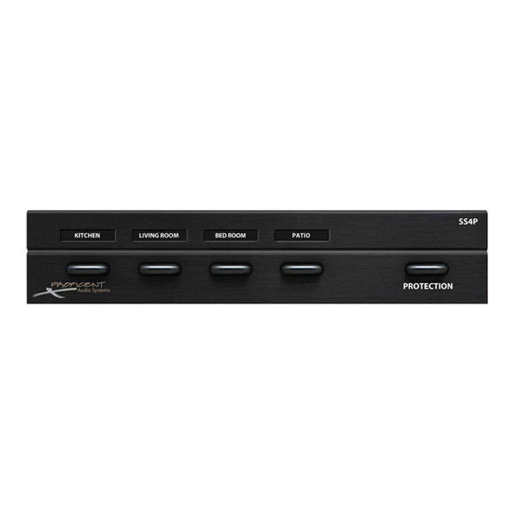 Proficient Selector Ss4P 125W Por Canal 