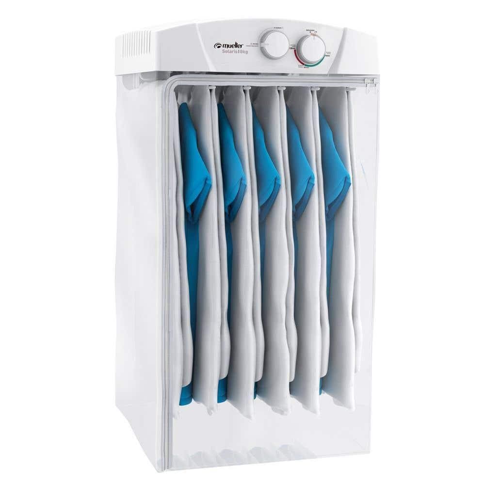 Secadora de Roupa Mueller Solaris 8Kg timer de 120 minutos