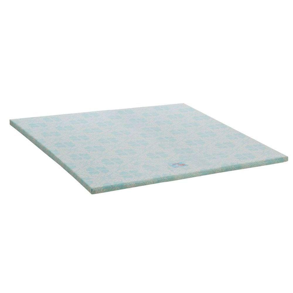 Colchonete D20 Physical 04cm Ortobom Casal 128